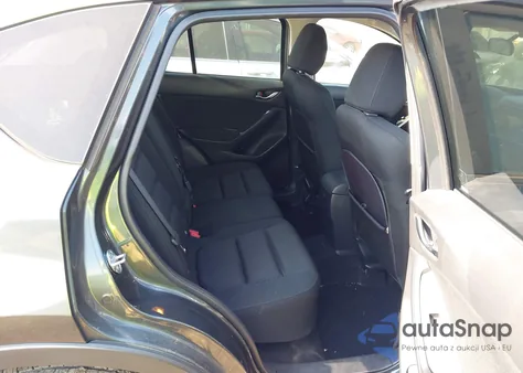 2013 Mazda Cx-5 Touring from USA, damaged, VIN JM3KE2CE4D0104632